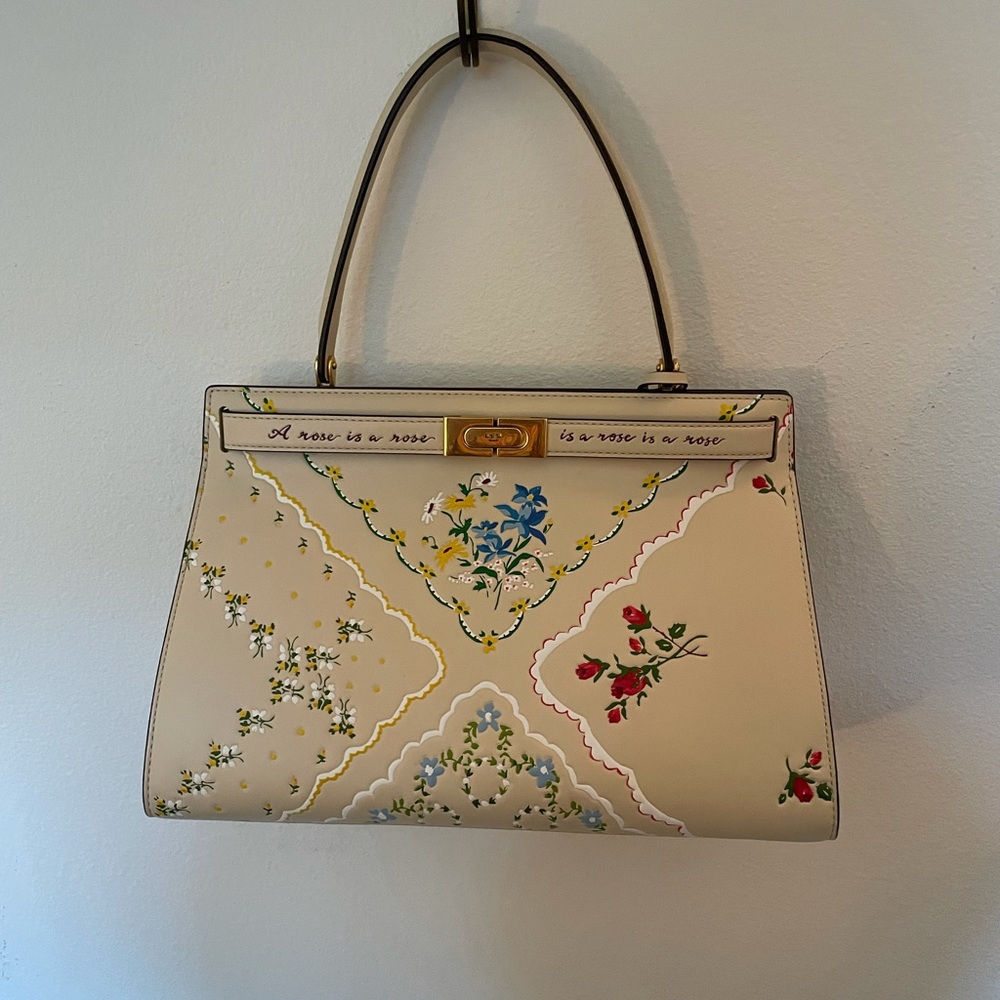 Tory Burch limited edition Lee Bag